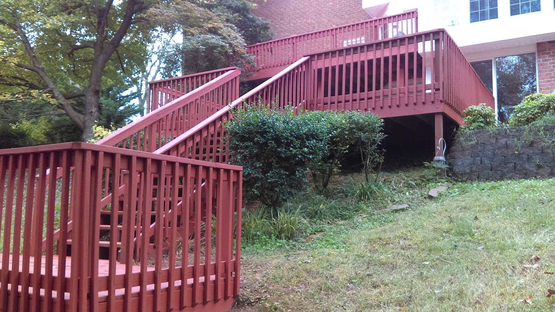 sld1 fence painting
