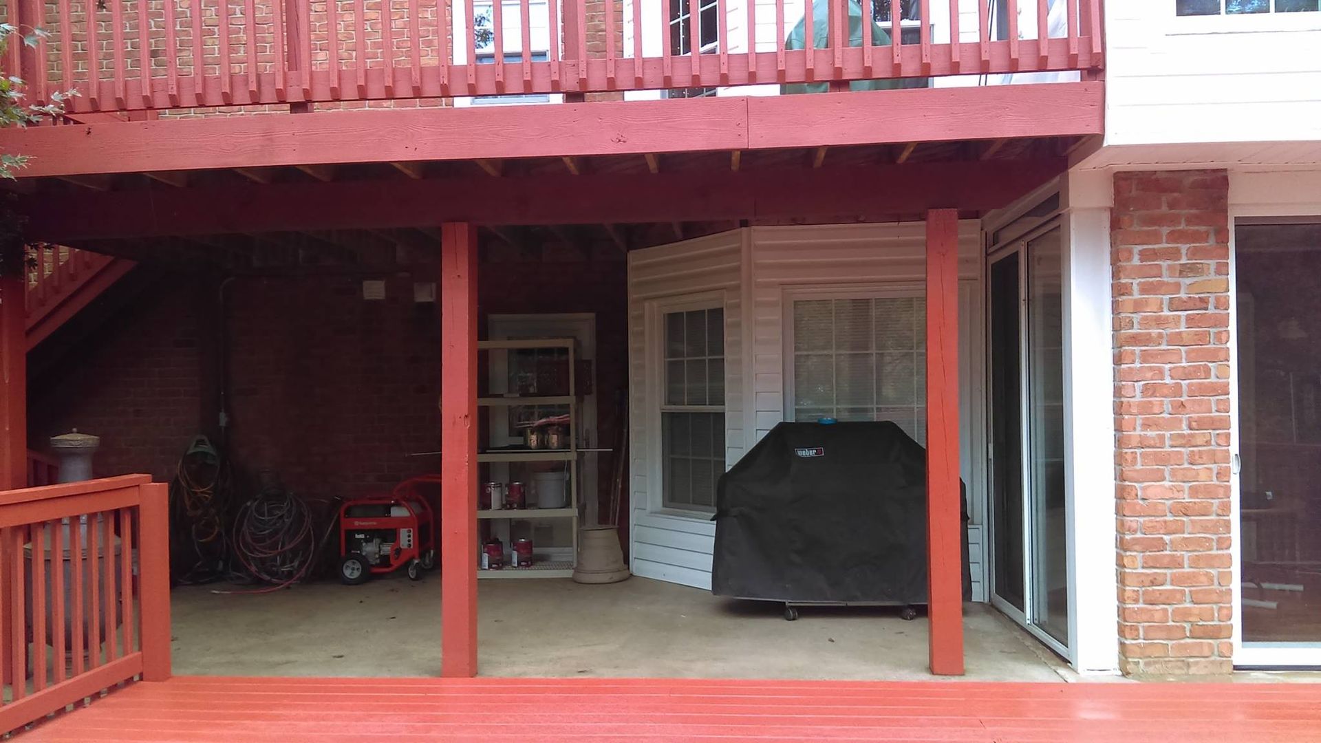 sld2 custom home painting